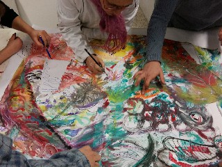 Formation intensive en Art Thérapie. 21/1/22